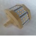 6W 78mm smd2835 ED R7s Double Ended Light Bulb replace Halogen Floodlight Wall Lamp dimmable AC220V-240V